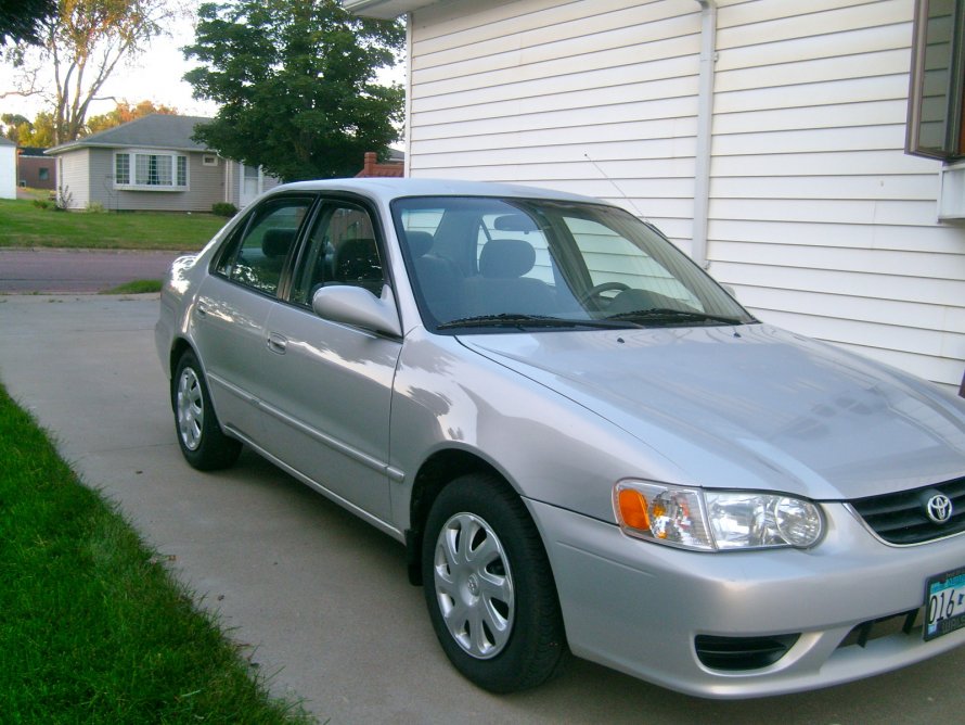 Toyota Camry 2002