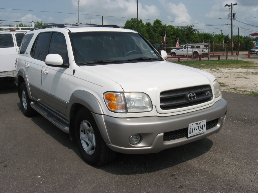 Toyota Corona 2002