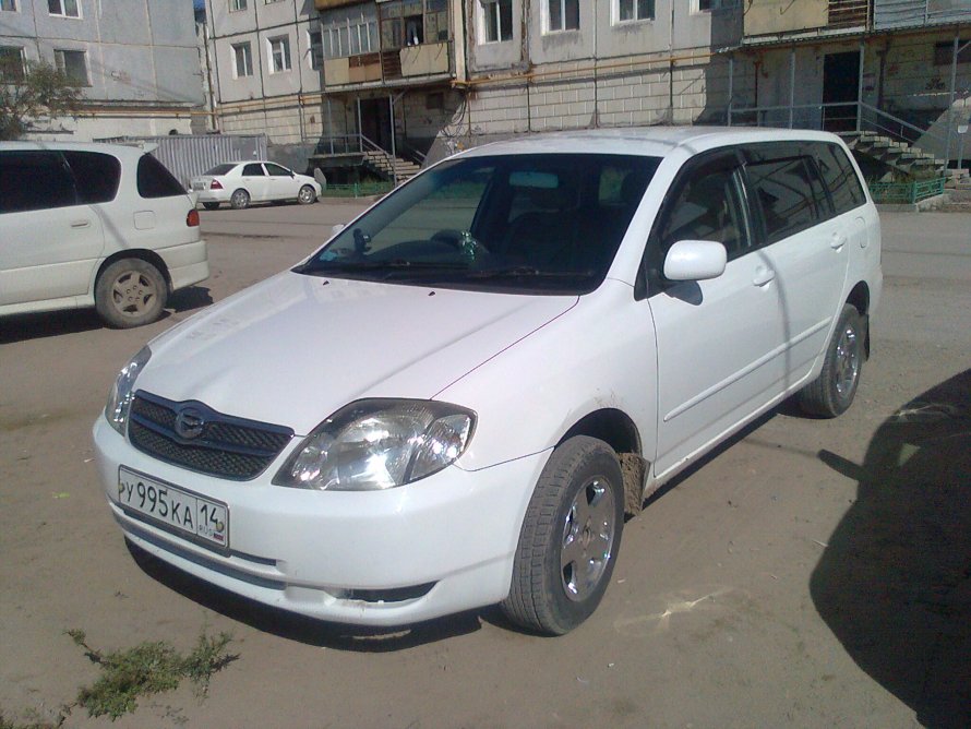 Toyota Corolla e120