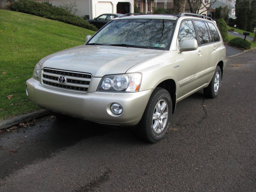 Toyota Corolla 2002