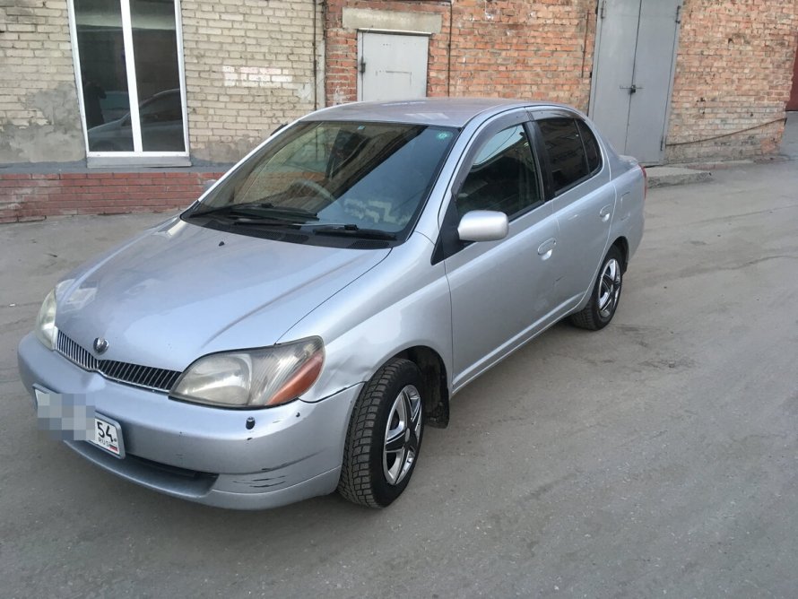 Toyota Corolla 2002 le
