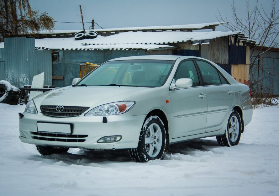 Тойота Приус 2002 года