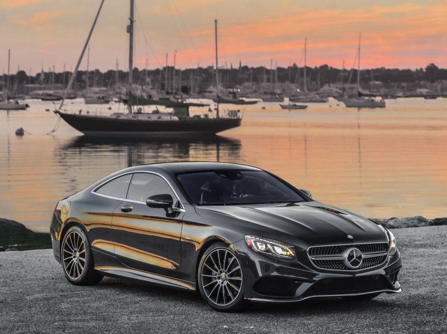 Mercedes-Benz s550