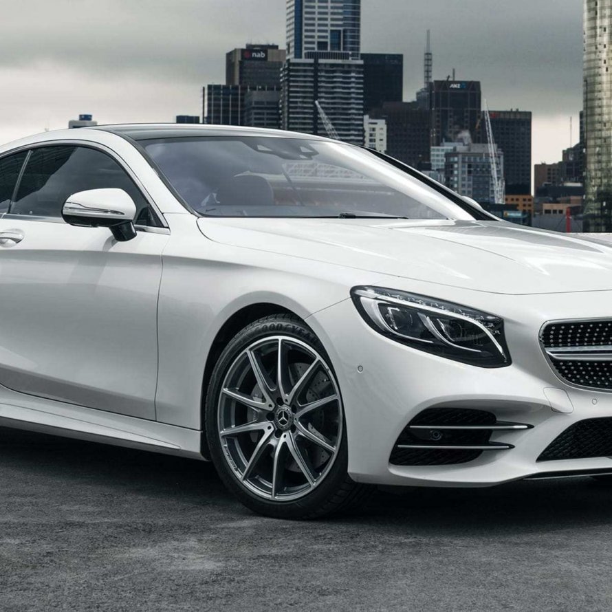 Мерседес-Бенц s-class купе 2019