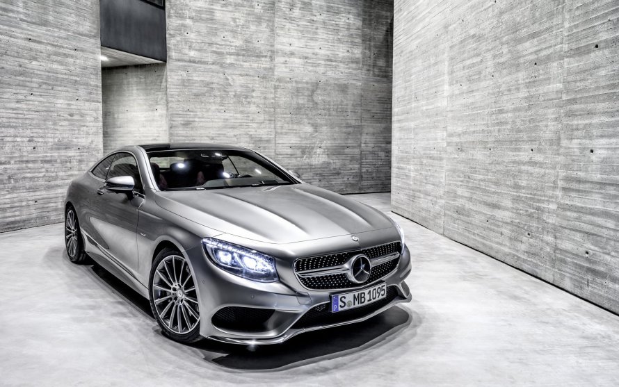 Mercedes-Benz c217