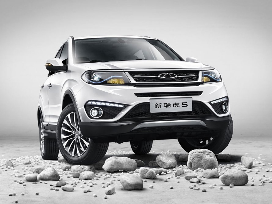 Chery Tiggo 5 New