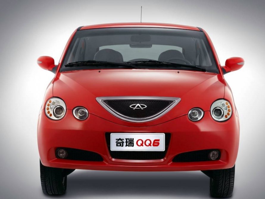 Chery qq6 Jaggi