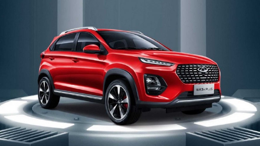 Chery Tiggo 3x
