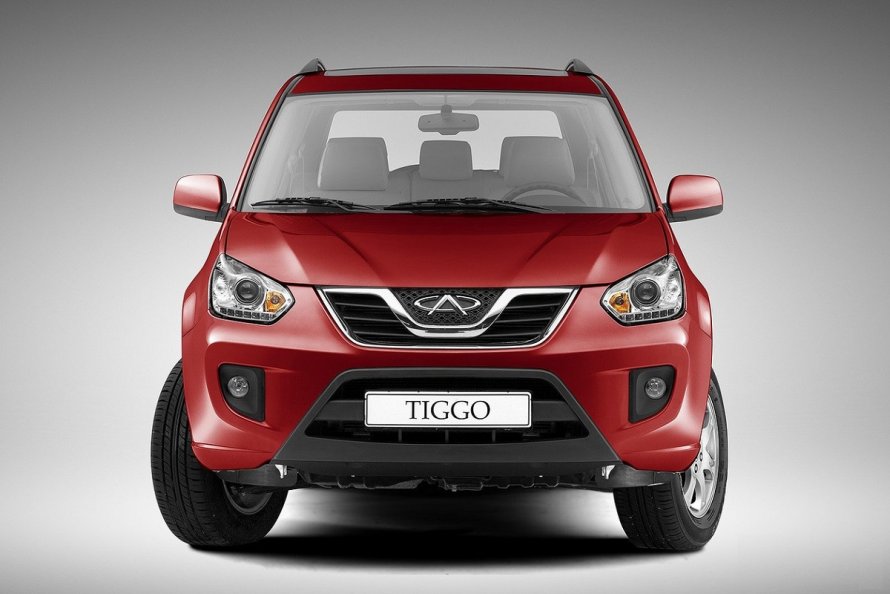 Chery Tiggo 2016
