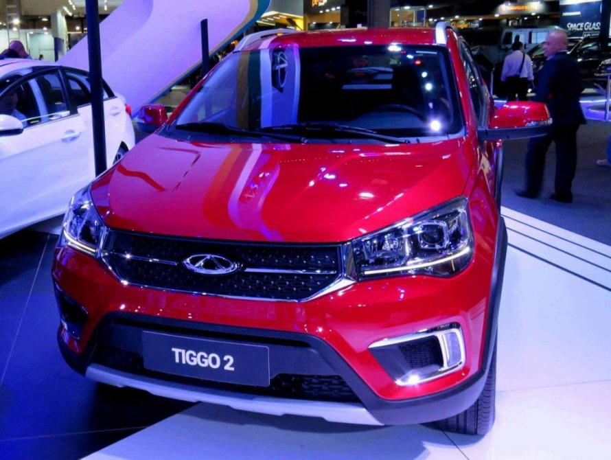 Tiggo 2 New