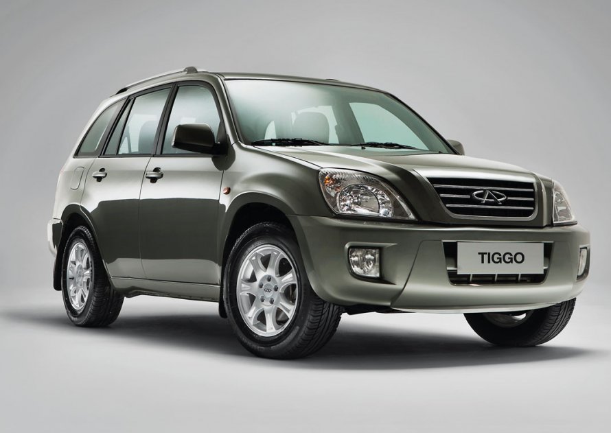 Chery Tiggo 2005