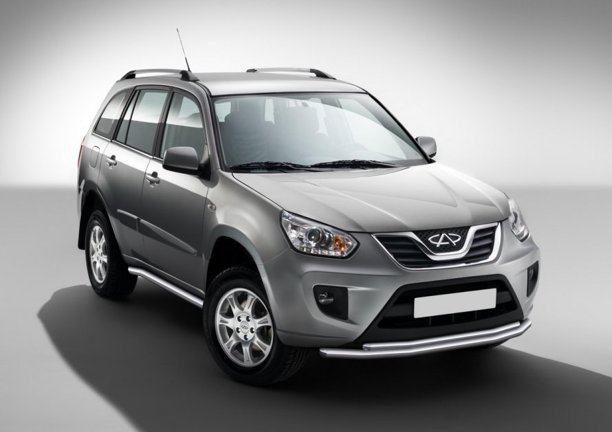 Chery Tiggo 11 FL