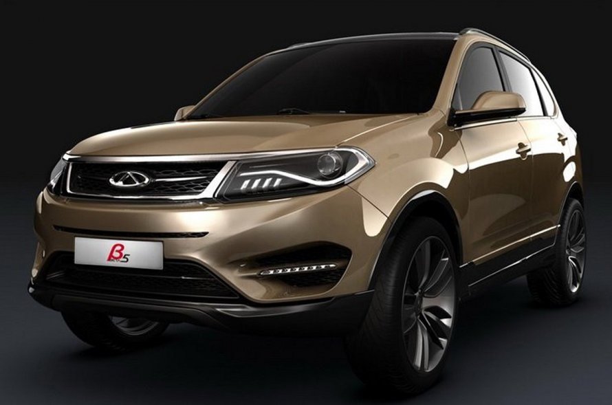 Chery SUV