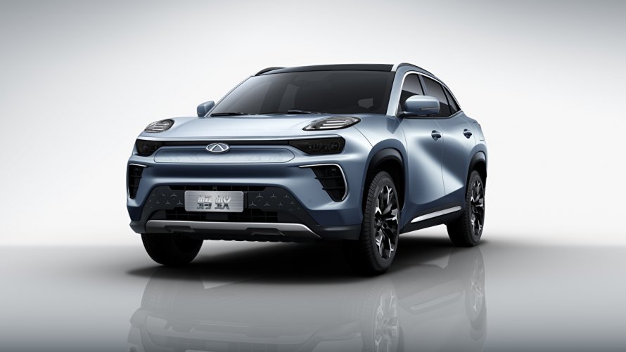 Chery Ant eq5