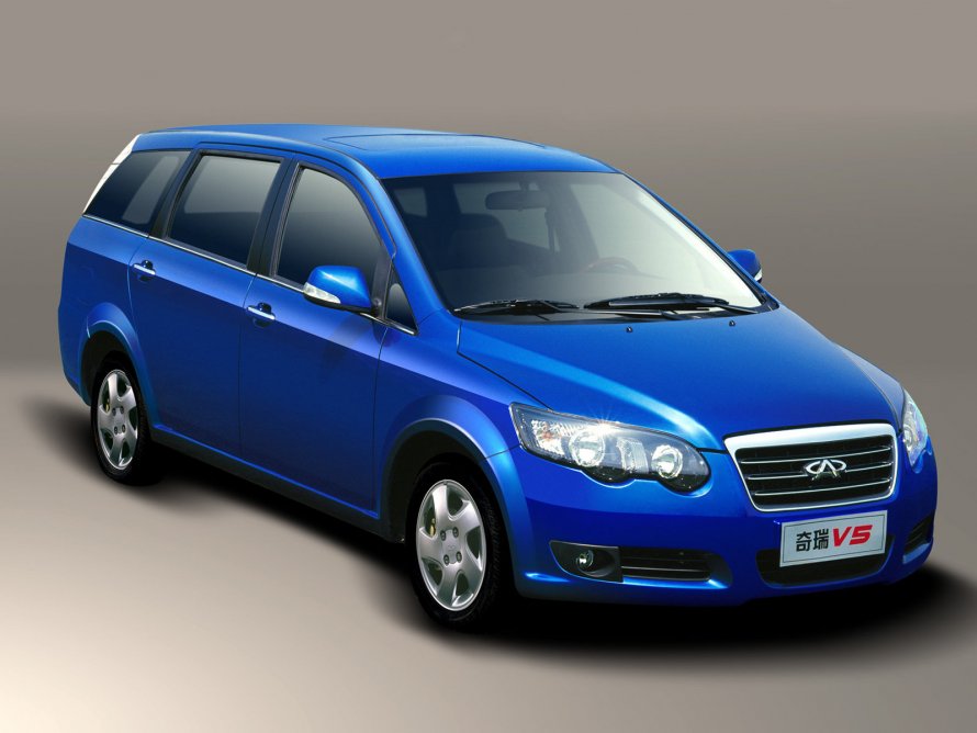 Chery Cross Eastar b14