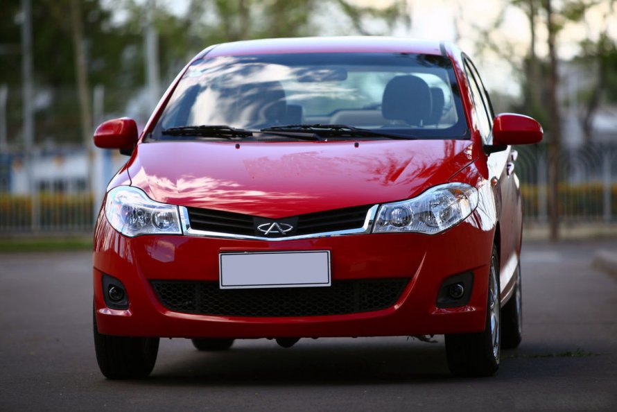 Chery very a13