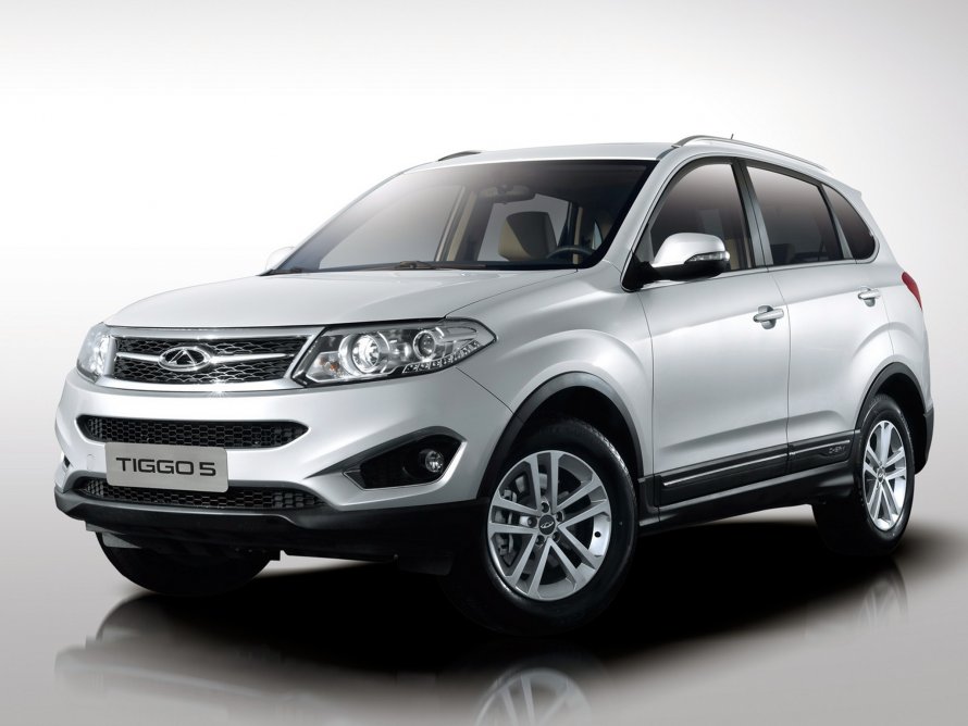 Chery Tiggo 5 2013
