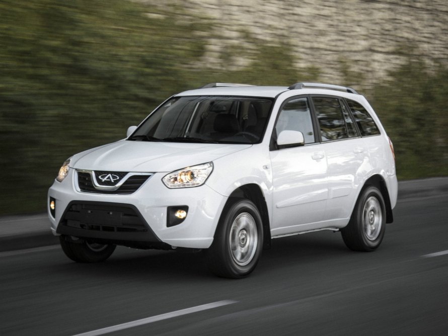 Chery Tiggo t11