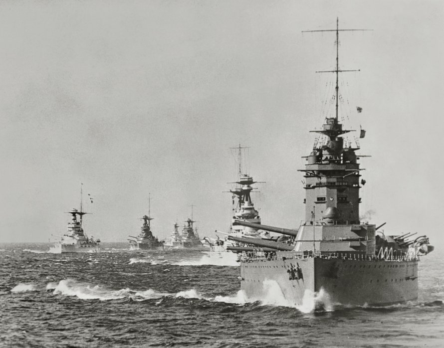 HMS Нельсон