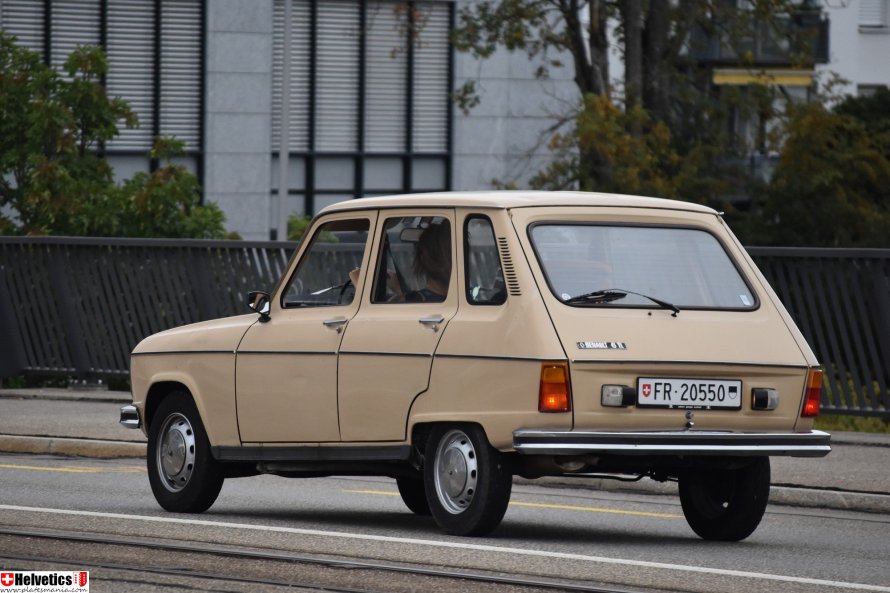 Renault 6