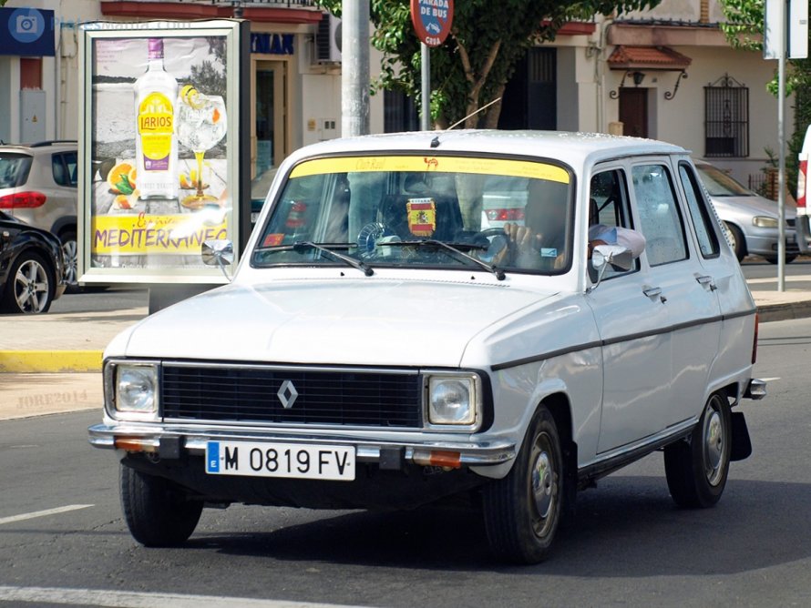 Renault 6