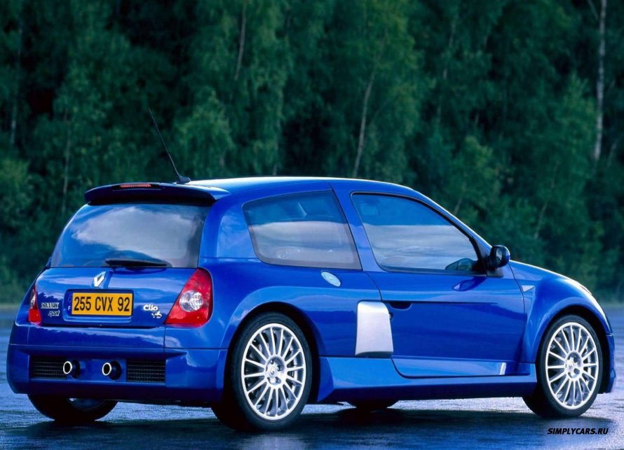 Renault Clio v6