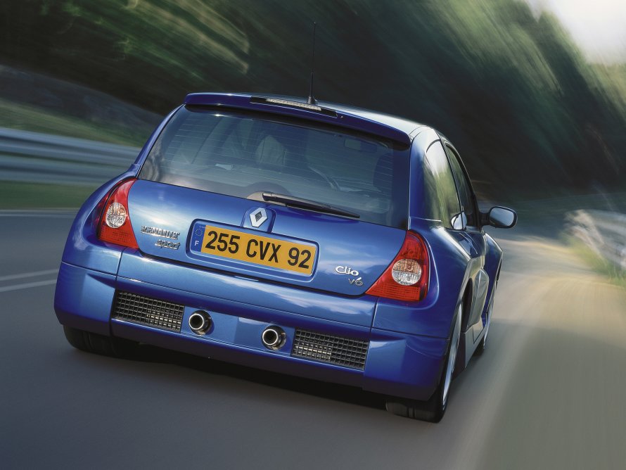 Renault Clio v6