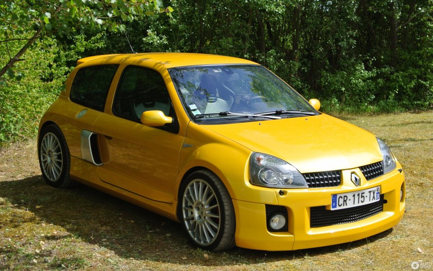 Renault Clio v6