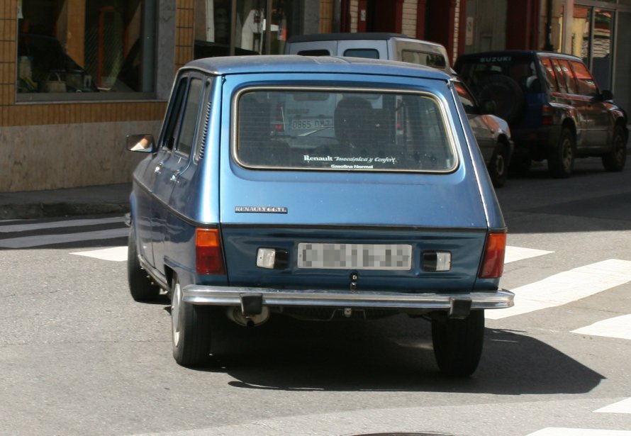 Renault 6q