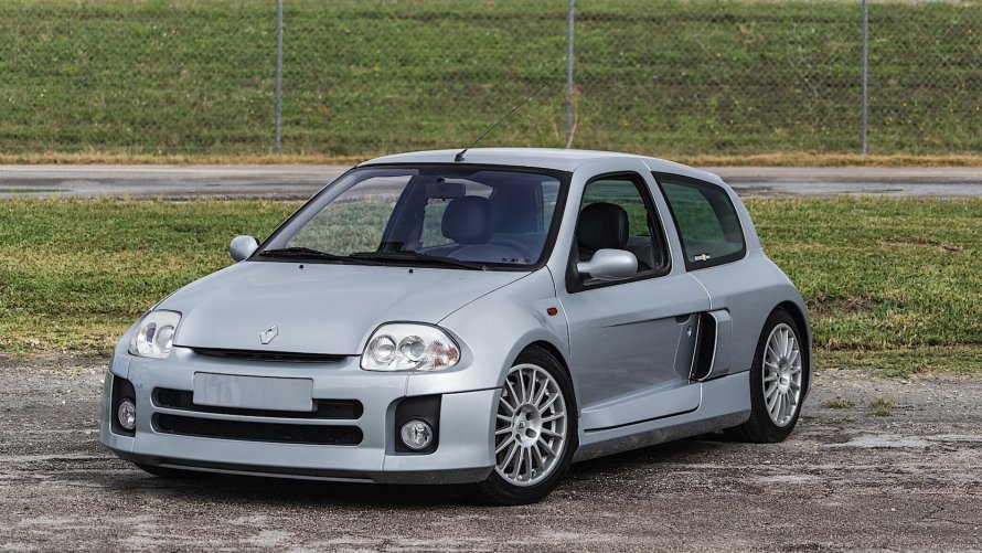 Renault Clio v6