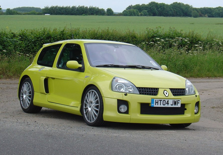 Renault Clio v6