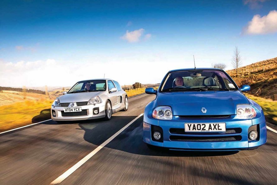 Clio v6 Renault Sport