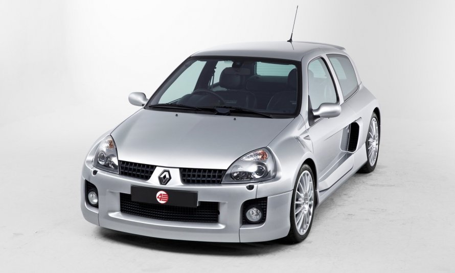 Reno Clio Sport v6 2003