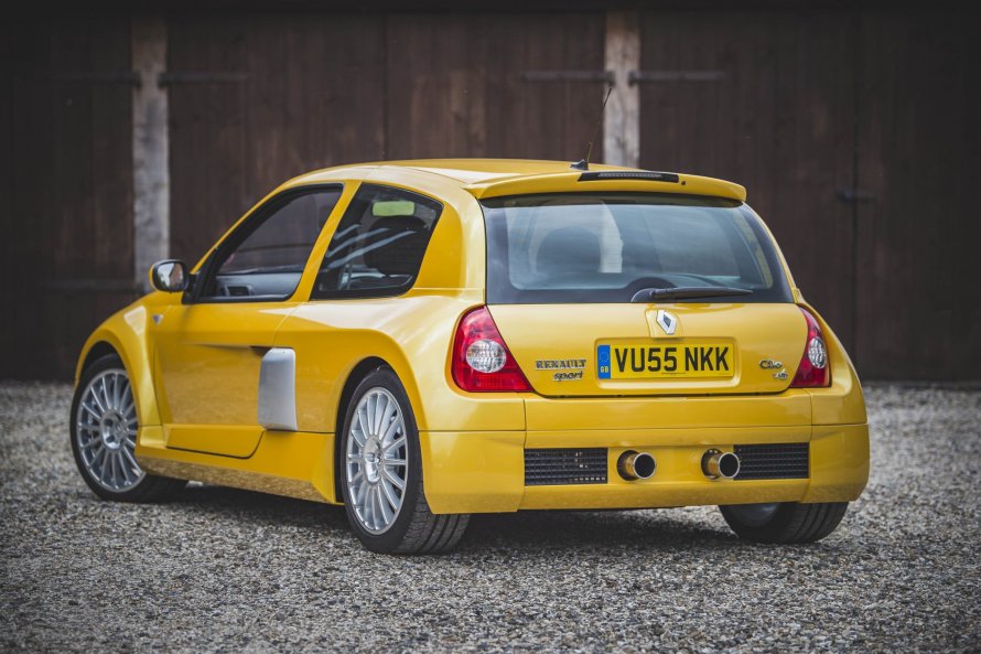 Renault Clio v6