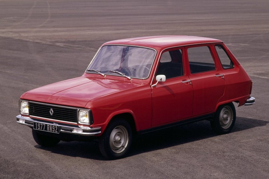 Renault 2023