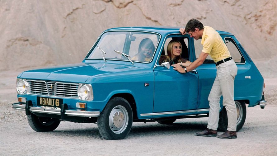 Renault Pablo