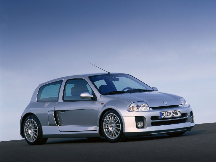Clio v6 Renault Sport