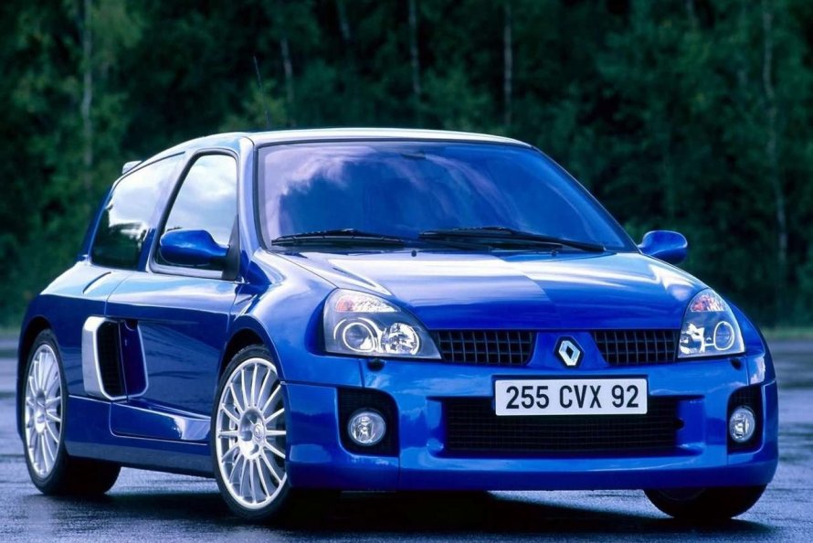 Renault Clio v6