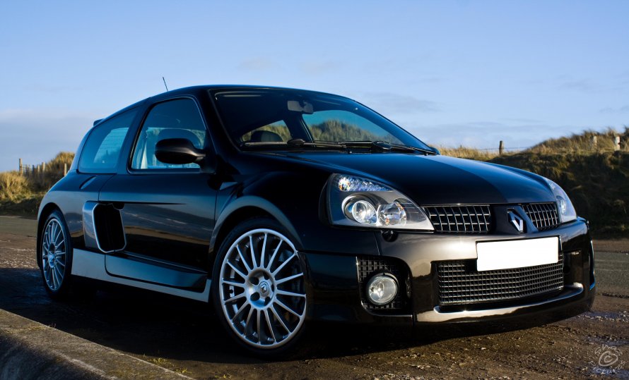 Renault Clio v6
