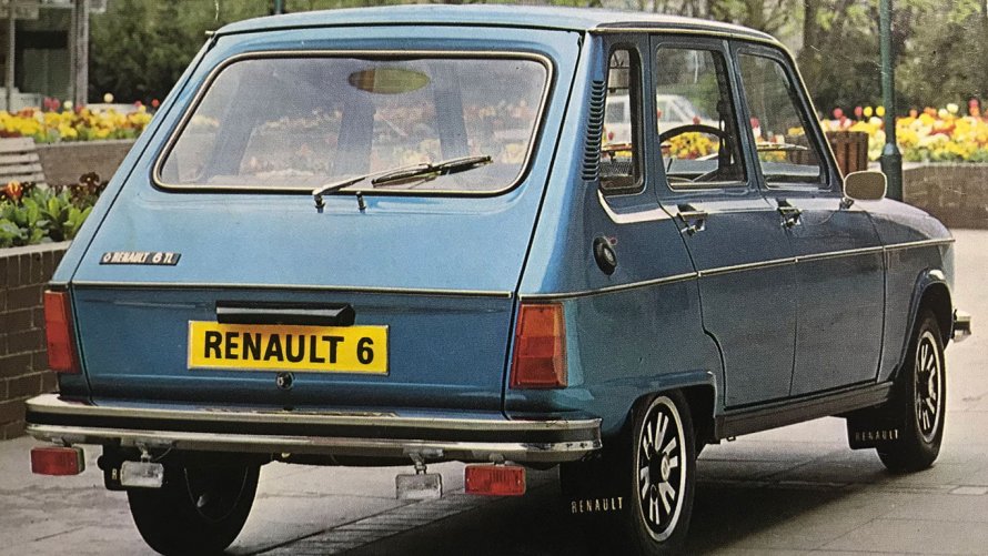 Renault 6