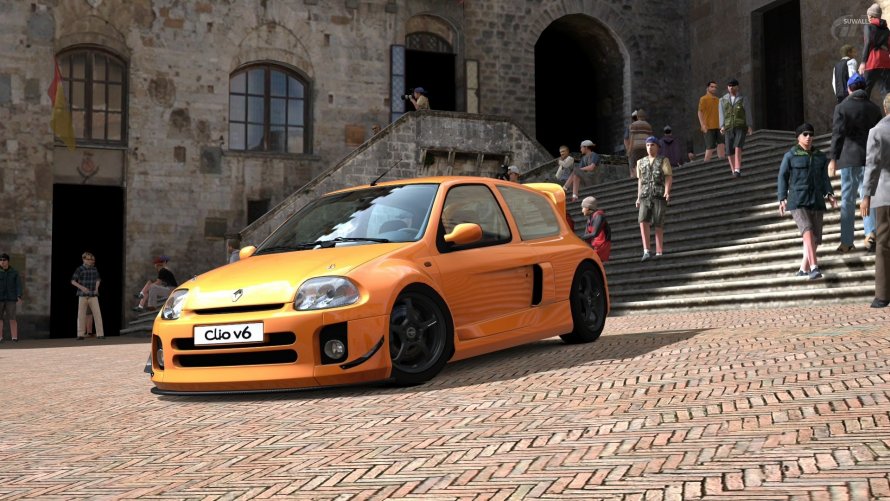 Renault Clio v6 Renault Sport