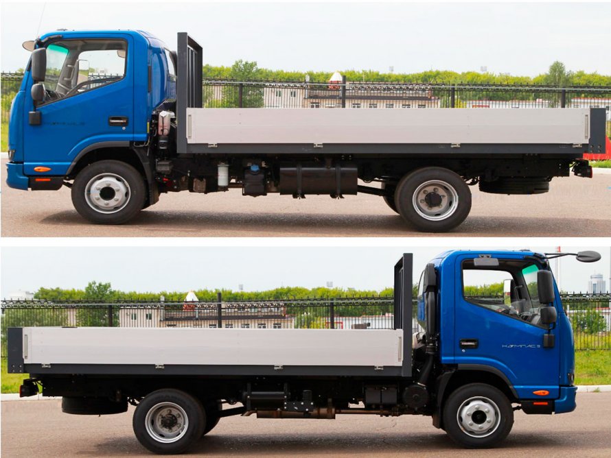 КАМАЗ 43089 компас