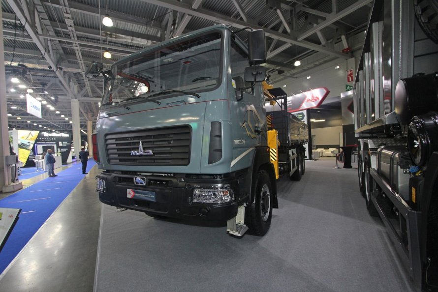 КОМТРАНС 2021 КАМАЗ