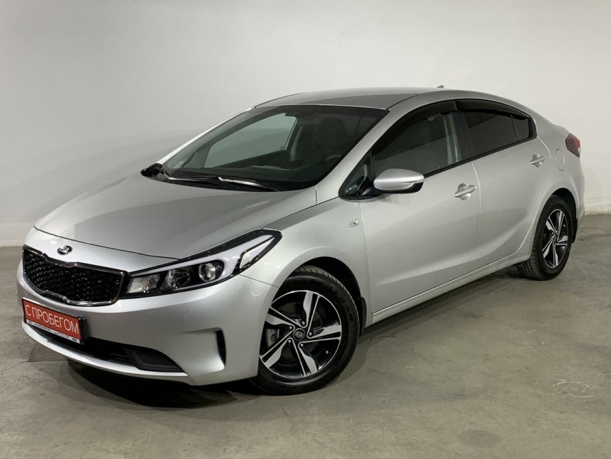 Kia Kia Cerato