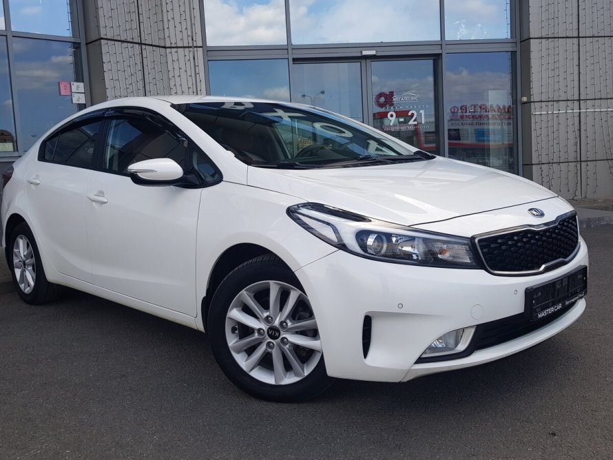 Kia Cerato III