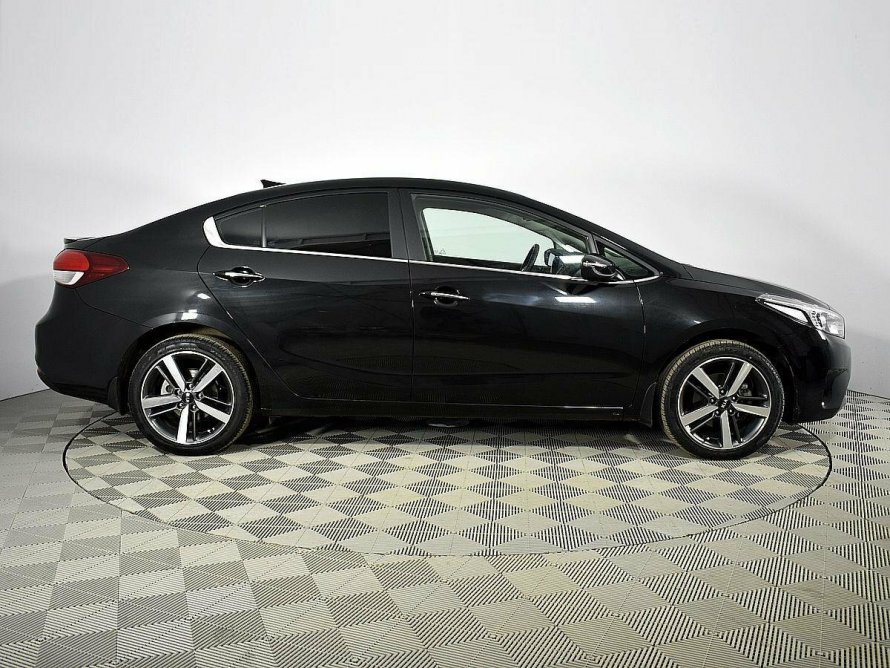 Kia Cerato III Рестайлинг