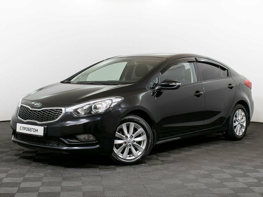 Kia Cerato 3 поколения
