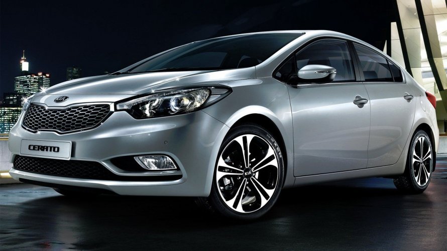 Kia Cerato III 2013