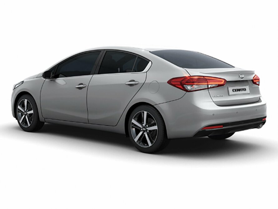 Kia Cerato III
