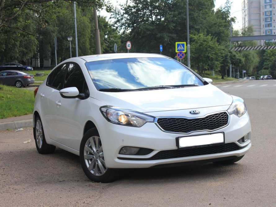 Kia Cerato III